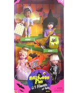 Barbie KELLY Halloween Fun Lil Friends of Kelly Gift Set -Target Special... - $74.99
