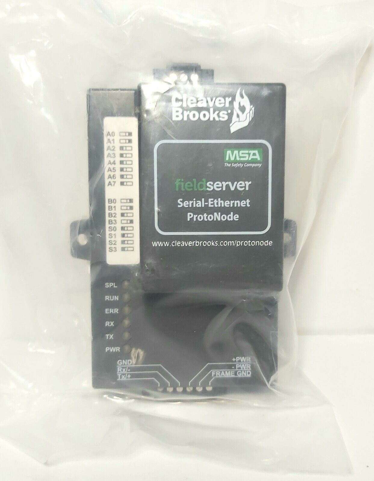 Cleaver Brooks FPCN341631 FieldServer ProtoNode PLC
