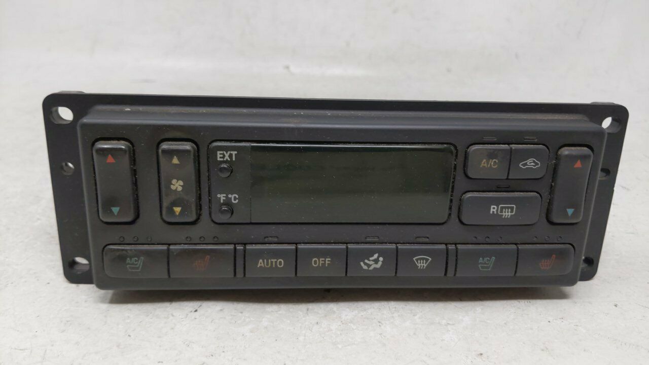 20052006 Ford Expedition Ac Heater Climate Control 5l1418c612be