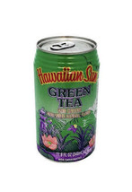 Hawaiian Sun Green Tea Drink 11.5 Oz Can (Pack Of 12) - $49.49