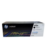 Genuine Original HP CF410X Black Toner Cartridge 410X LaserJet M452 M477... - $149.95