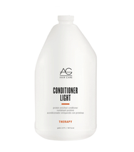 AG Hair Therapy Conditioner Light, Gallon