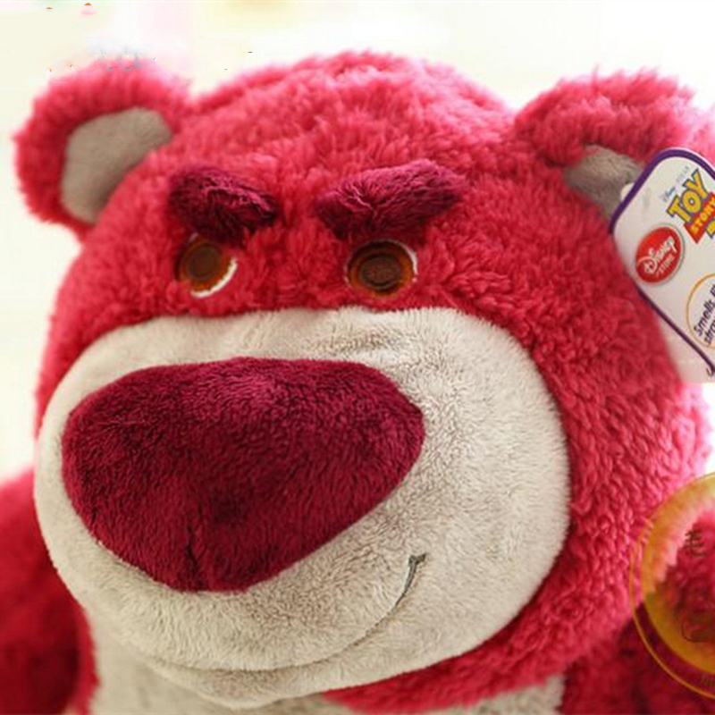 disney store strawberry bear