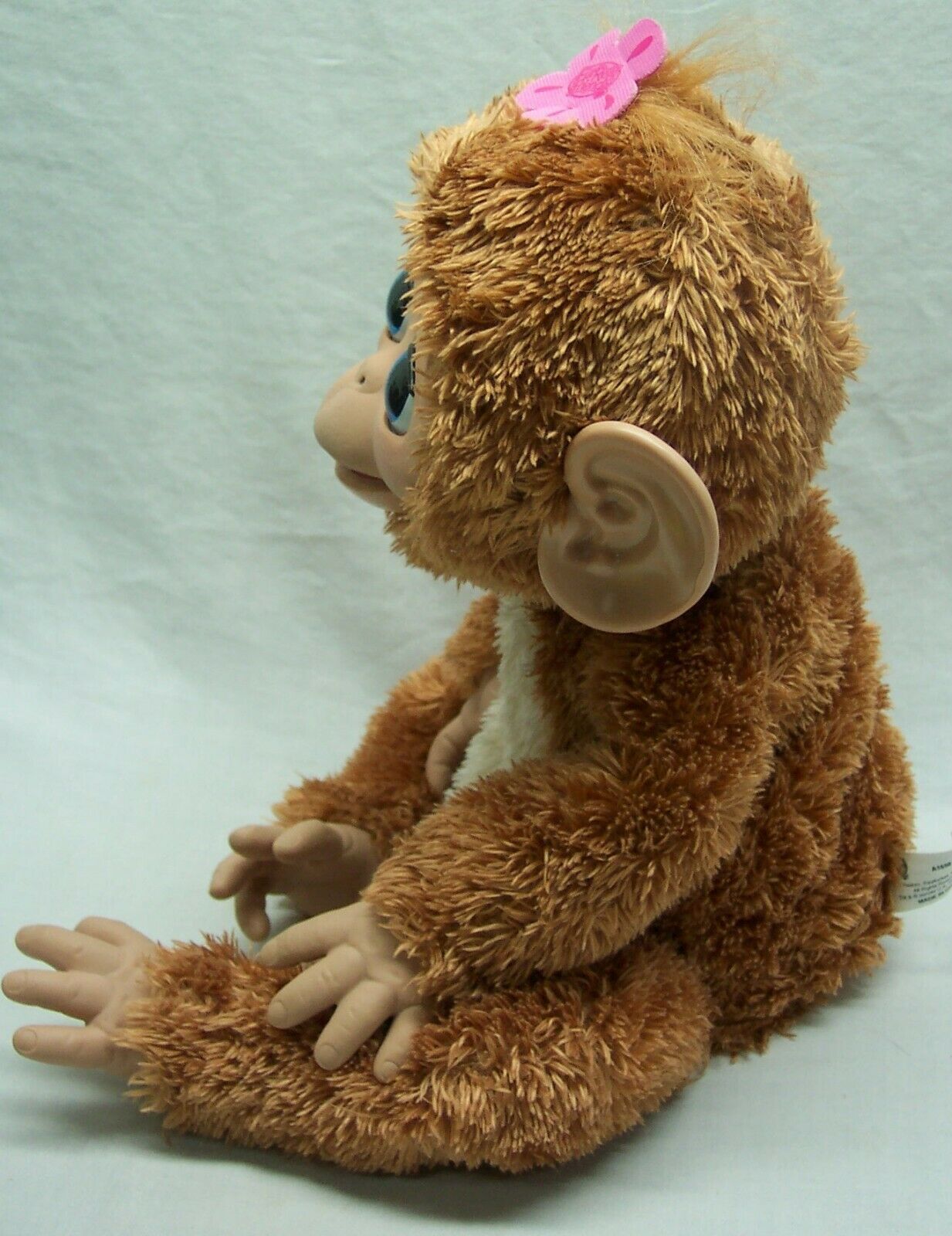 furreal monkey toy