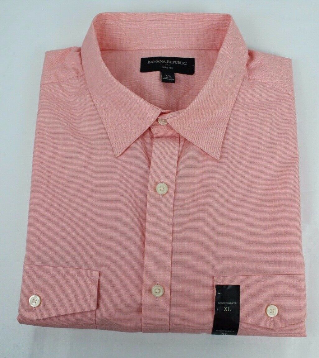 banana republic watermelon shirt