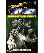 Doctor Who: The Underwater Menace - Paperback ( Ex Cond.)  - $16.80