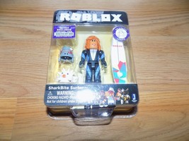 Zoofy International Deluxe Gaming Action And 50 Similar Items - roblox shark bite surfer figure with board accessories