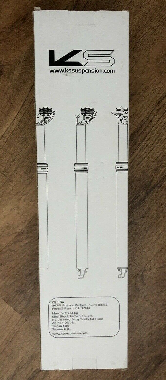 BLACK OPS LAYBACK CHROMOLY 25.4mm x 380mm BLACK SEAT POST