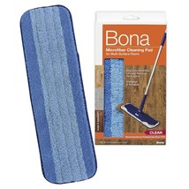 Bona Microfiber Cleaning Pad for Multi-Surface Floors - $10.96