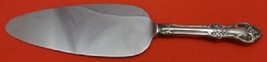 Afterglow By Oneida Sterling Silver Cake Server Round Tip 9 5/8" - $59.00
