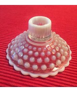 Vintage Fenton Hobnail taper candle holder - $23.00