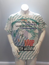 Vintage Basketball Shirt - 1993 BC AA Champions All Over Print - Men's XL - $69.00