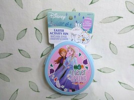Disney Easter Activity Fun Forever Spring Color N' Sticker Activities Ages 3+ - $2.00