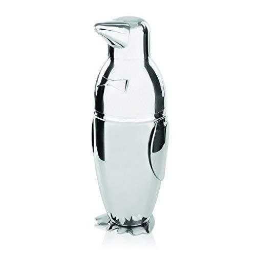 Primary image for 17 Ounce Penguin Cocktail Shaker by Viski