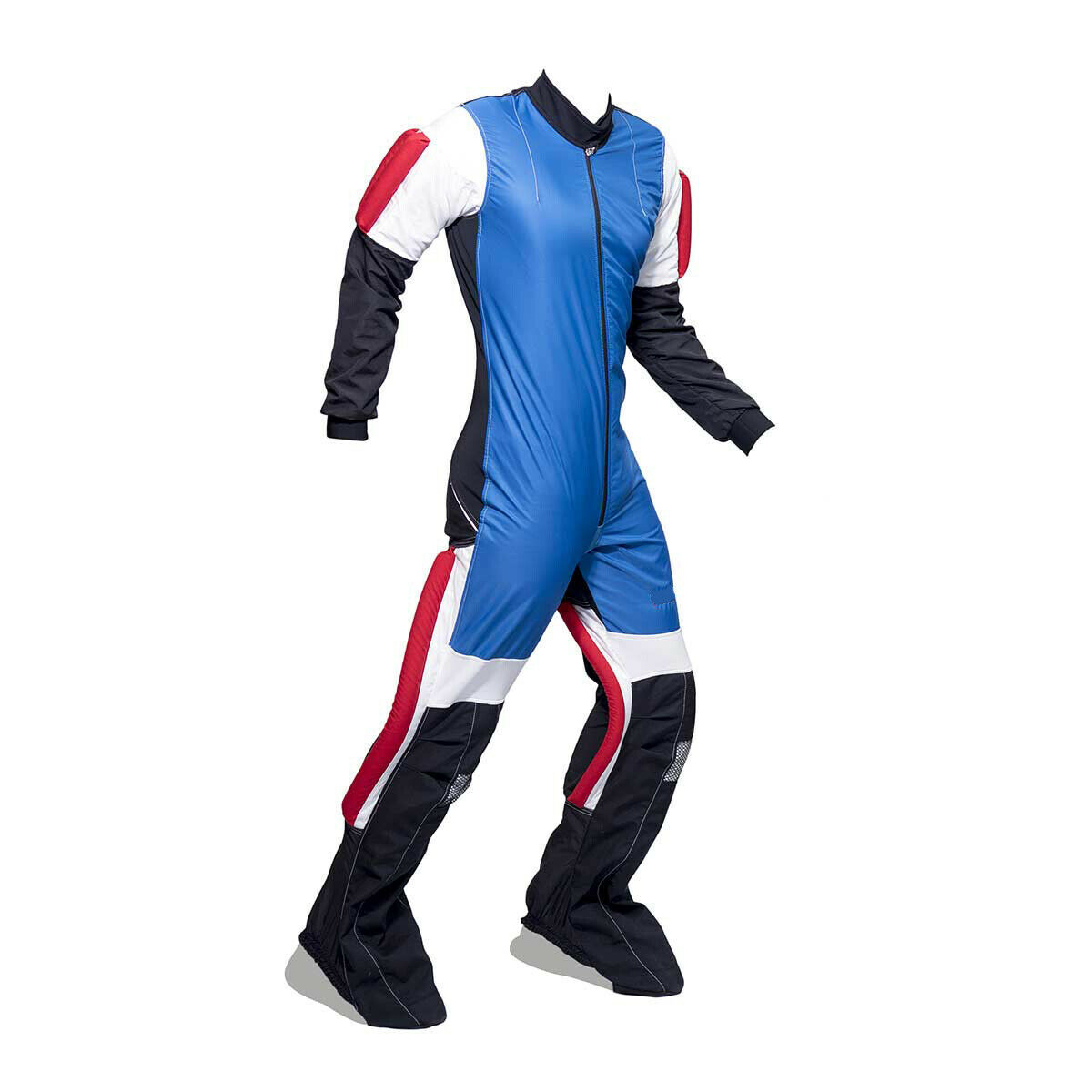 Skydiving jumpsuit Skydrive gripper suit with red grippers unique