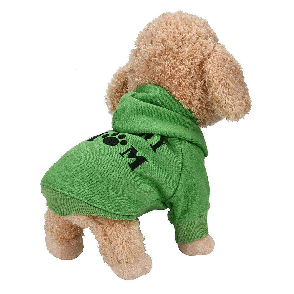 Small Pet Dog Clothes Fashion Costume Puppy Cotton Blend TShirt