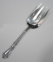 Foxhall by Watson Sterling Silver Cold Meat Fork 7 5/8" - No Monogram - $73.00
