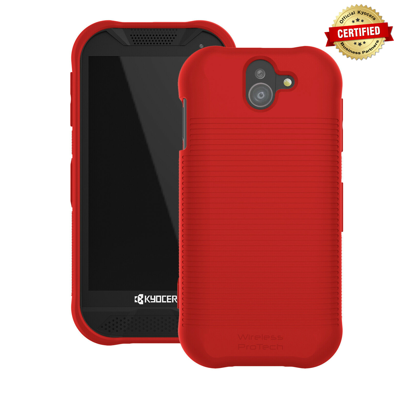 Kyocera DuraForce PRO 2 Case Flex Skin TPU Material for DuraForce PRO