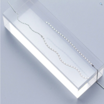 925 Sterling Silver Classic Dangle Earrings - FAST SHIPPING!!! - $11.99