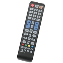 Aa59-00600A New Replacement Remote Fit For Samsung Led Tv Un40Eh6000 Un4... - $14.54