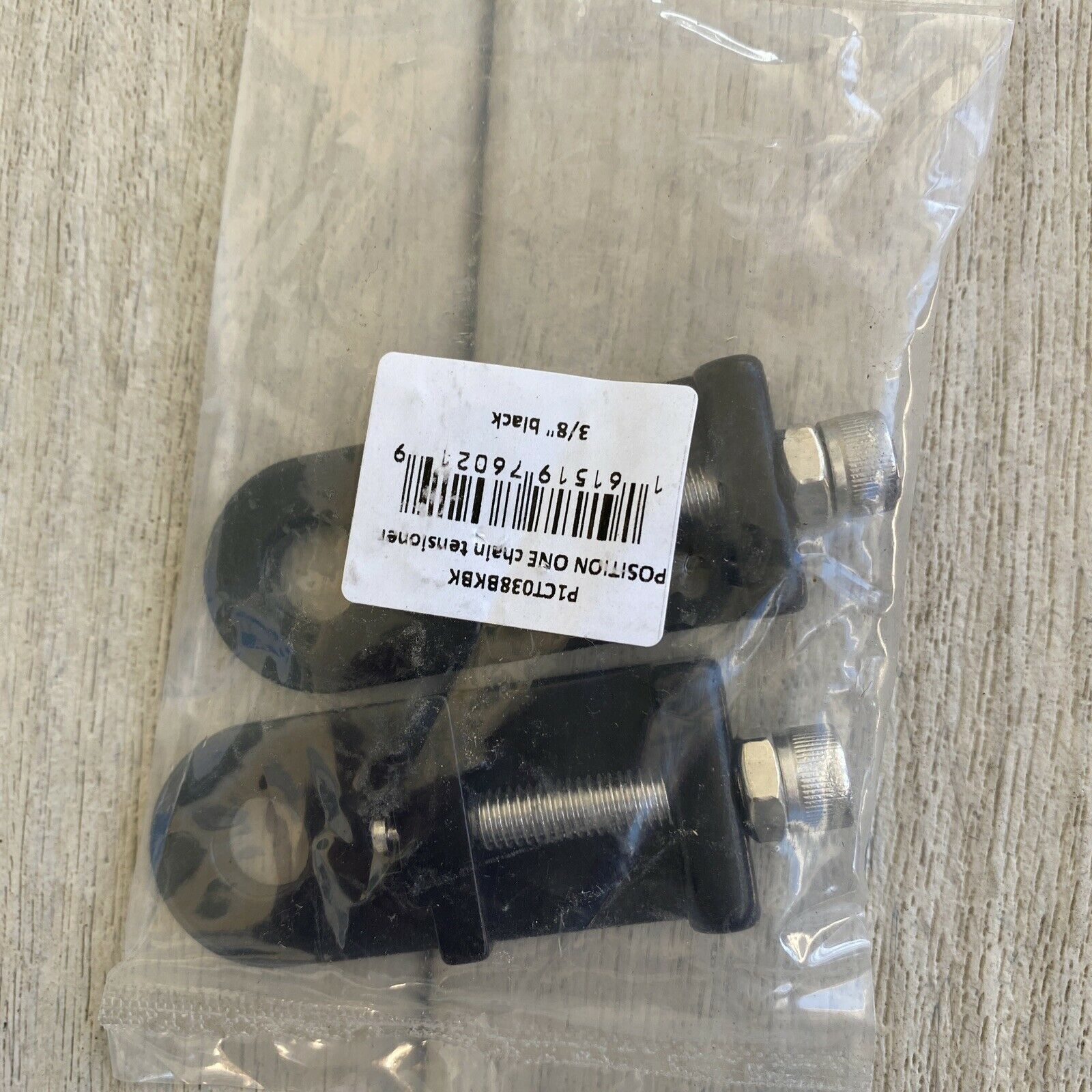 position one bmx chain tensioner 3/8 Box Bike Tensioner Bmx Bike Chain