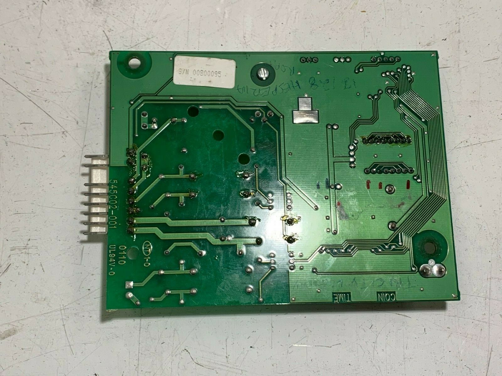 9473-006-001 ORIGINAL Brand New Washer PCB Assembly Relay Board FOR Dexter 