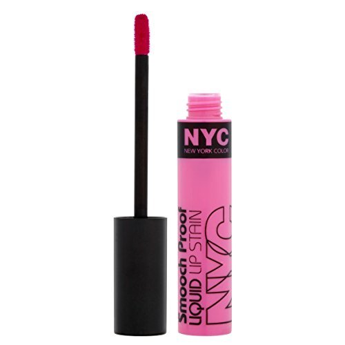 Primary image for NYC Smooch Proof Liquid Lip Stain 7ml -300 In The Spotlight