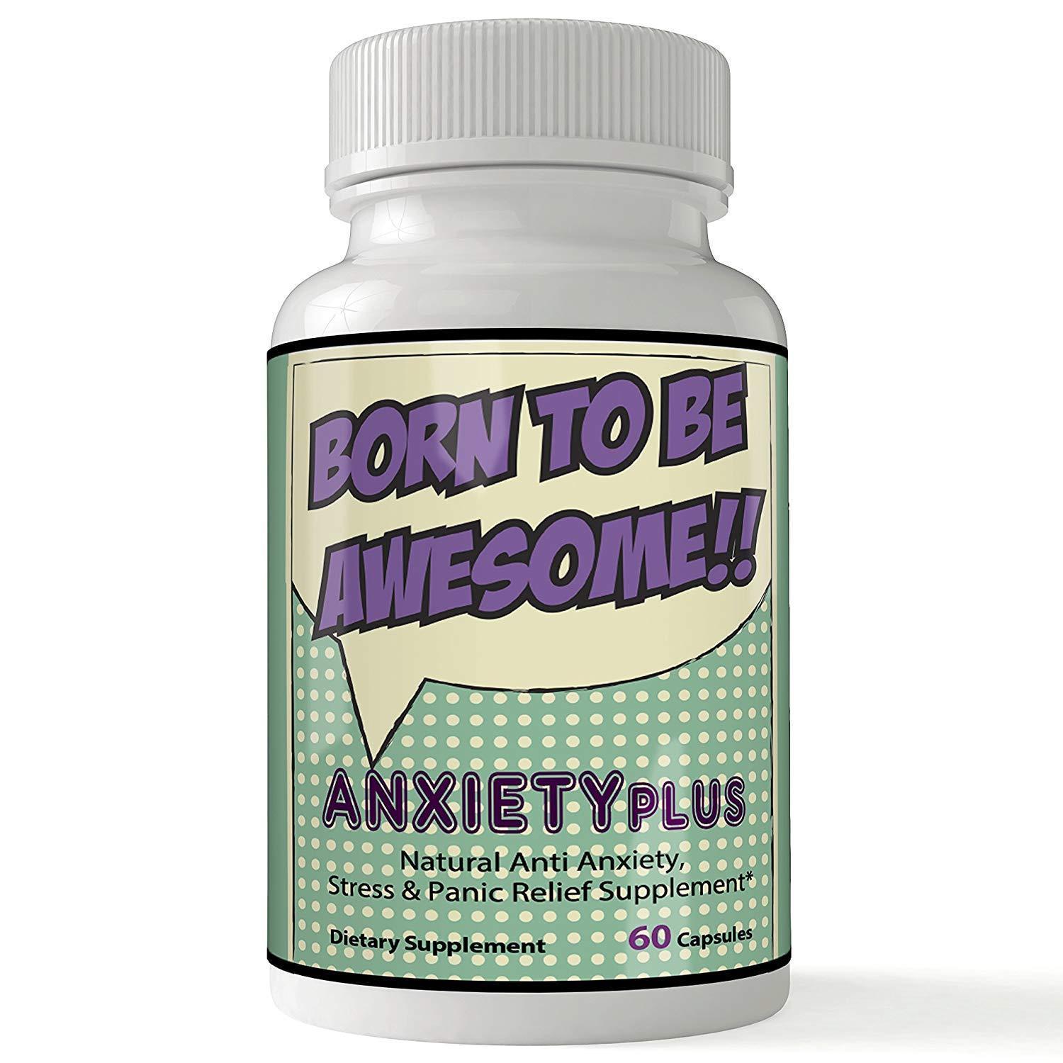 Natural Anti Anxiety Medication