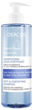 Vichy Dercos Mineral Soft Shampoo 400ML - $32.95