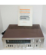 Sansui TR-707A Solid State AM/FM Vacuum Stereo Receiver + Manual ~ Crack... - $399.99