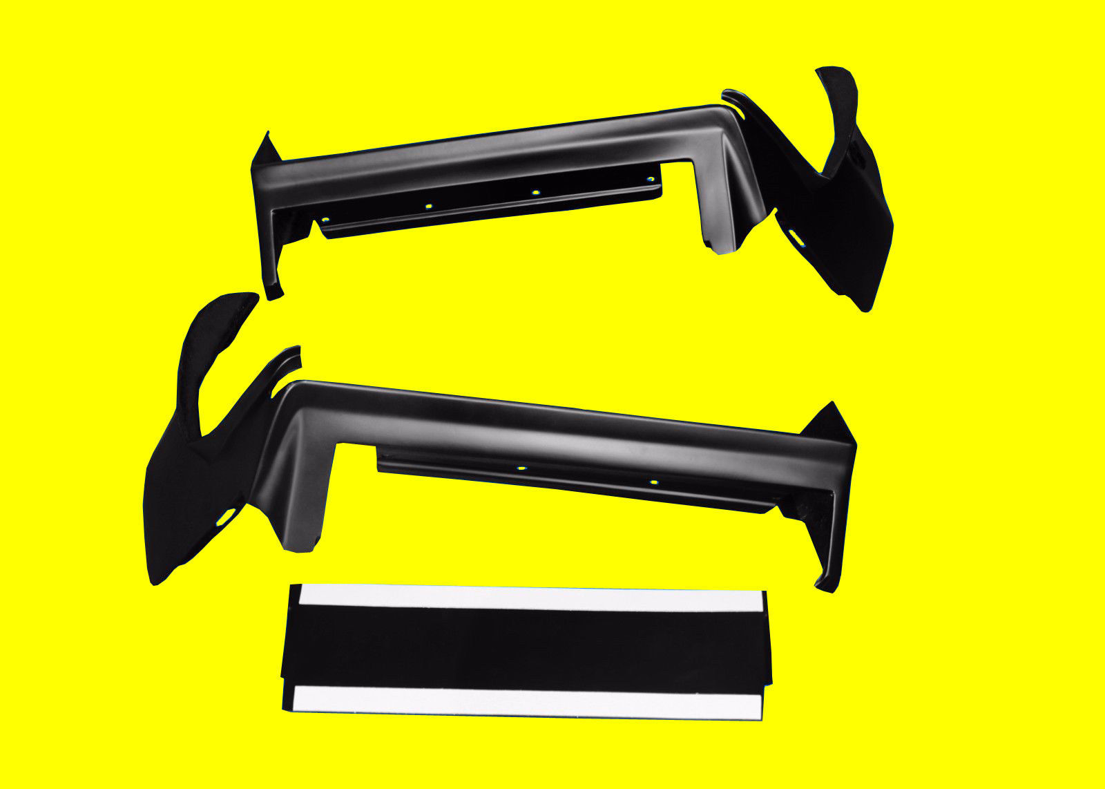 1980,1981,1982,1983,1984,1985 FITS CADILLAC SEVILLE REAR BUMPER FILLERS