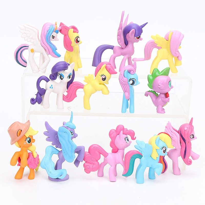 mini pony toys