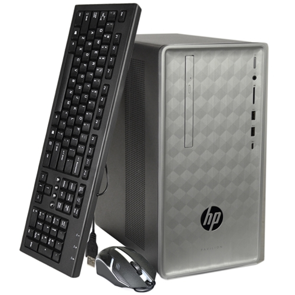 HP Pavilion 590p0016 Core i38100 QuadCore 3.6GHz 8GB 1TB+16GBOptane