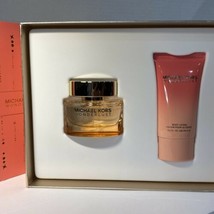 Michael Kors Wonderlust Perfume 30ml 1oz Edp 75ml 2.5oz Body Lotion 2PC Gift Set - $49.45