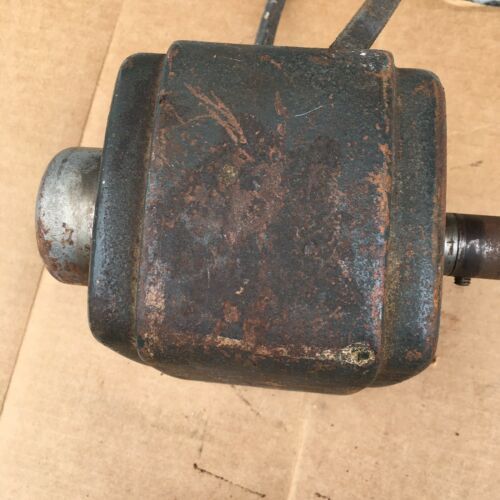 Wood Lathe Model 103.21600 Headstock Assembly Vintage Sears Craftsman