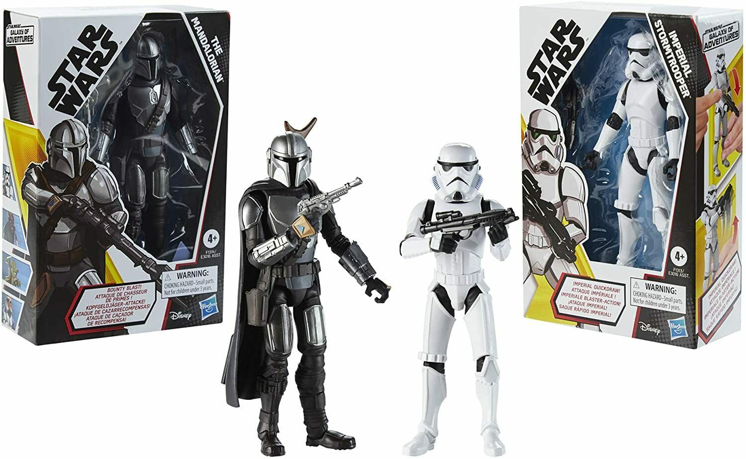 cheapest online clearance 2 Pack Star Wars Galaxy of ...