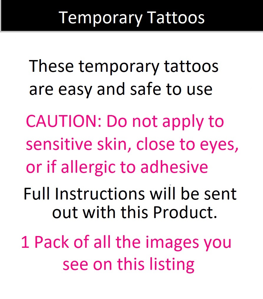Breast Cancer c2 Temporary Tattoos and 50 similar items