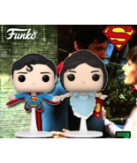 Funko Pop Movies Superman &amp; Lois Flying Zavvi Exclusive 2-Pack - $55.00