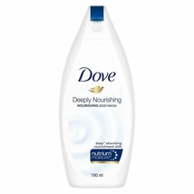 Dove Deeply Nourishing Body Wash With Exfoliating Beads For Softer skin ... - $13.99