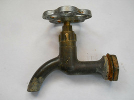 Vintage brass faucet  - $20.00
