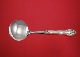 La Scala by Gorham Sterling Silver Gravy Ladle Custom Made HH WS 8" Serving - $79.00