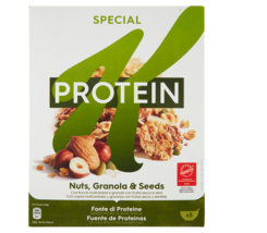Kellogg's Special K Protein Frutta secca more Corn Flakes with Dried Fruit 330g - $6.85
