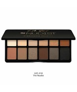 L.A. Girl Eyeshadow Pallett The Nudest GES418 12 Colors NIB 0.035 oz - $11.28