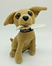 taco bell stuffed dog