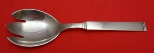 Primary image for Funkis by W&S Sorensen Sterling Silver Salad Serving Fork 8 1/4"