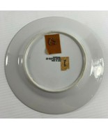 The Capital Washington DC Souvenir 7 1/2&quot; Plate Mount Vernon Jefferson M... - $12.86