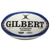 Gilbert G-TR4000 Rugby Training Ball - Navy (Size 5) image 4