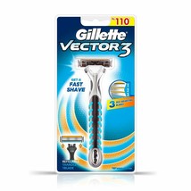 Gillette Vector 3 Manual Cuchilla de Afeitar para Hombre (Pack De 1) - $7.48