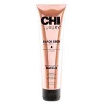 CHI Luxury Black Seed Revitalizing Masque, 5 ounces