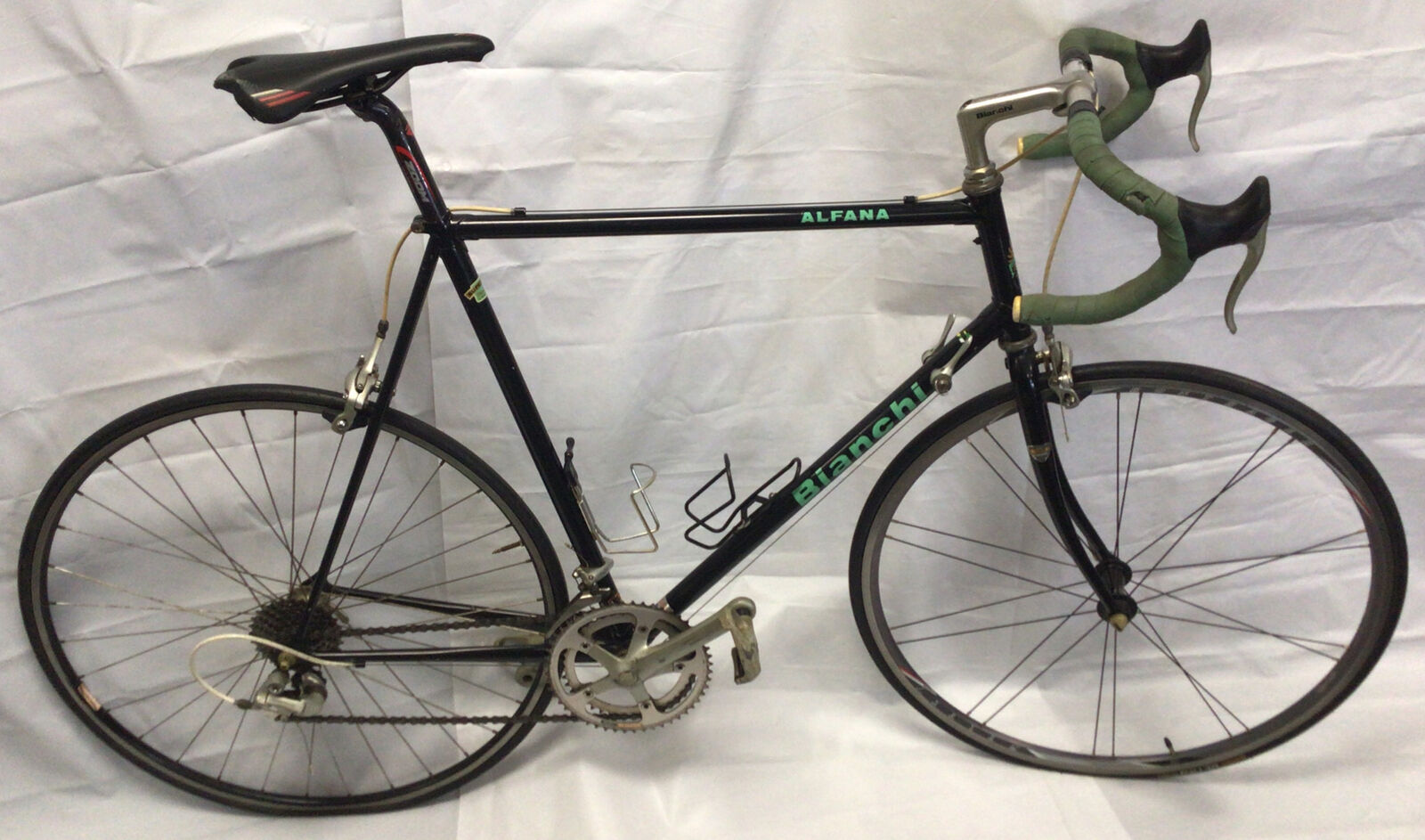 bianchi alfana road bike